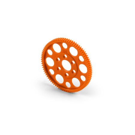 Xray Spur Gear "H" 84T / 48 - Orange (XR305784-O)