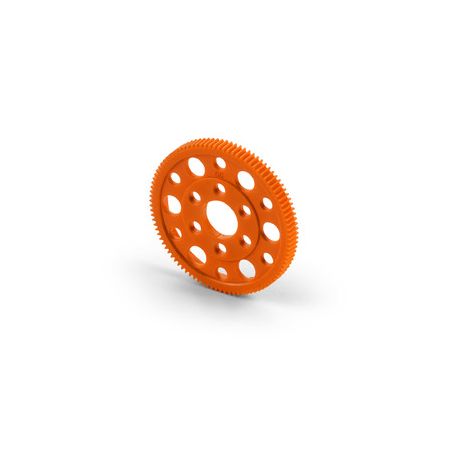 Xray Offset Spur Gear 96T / 64 - Orange (XR305866-O)