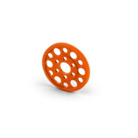 Xray Offset Spur Gear 100T / 64 - Orange (XR305870-O)
