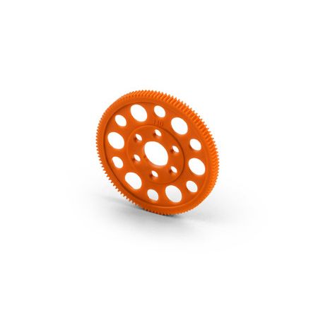 Xray Offset Spur Gear 110T / 64 - Orange (XR305880-O)
