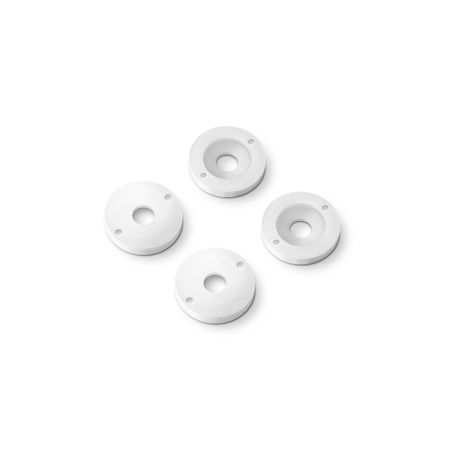 Xray XLP Composite 2-Hole 0.8mm Progressive Piston (4) (XR308026)