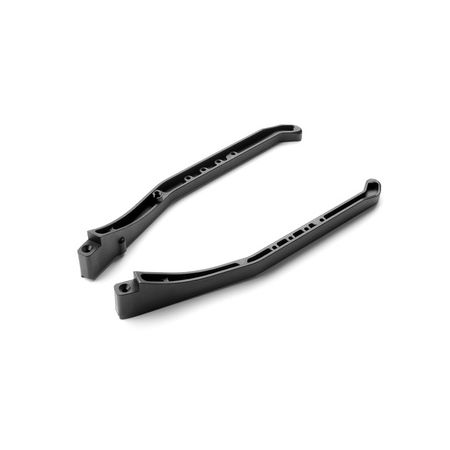 Xray Composite Elevated Chassis Side Braces L+R (XR321254)