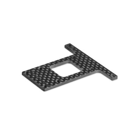 Xray XT2 Graphite Gear Box Height Adjustment Plate (XR321270)