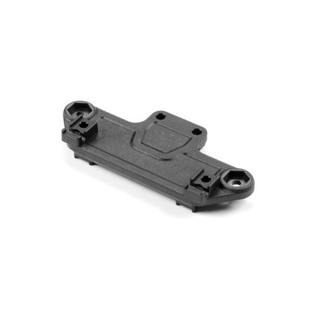 Xray XT2 Composite Front Body Mount - Upper Anti-Roll Bar (XR321323-H)