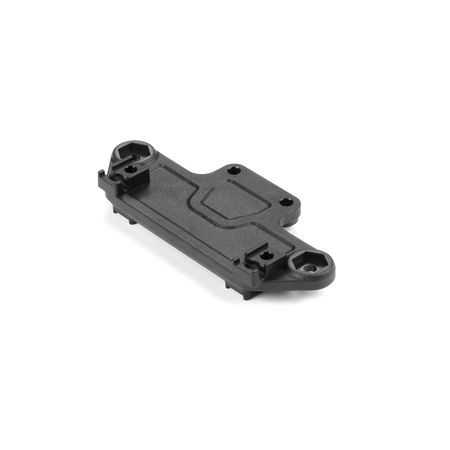 Xray XT2 Composite Front Body Mount For 1-Piece Chassis (XR321324-H)