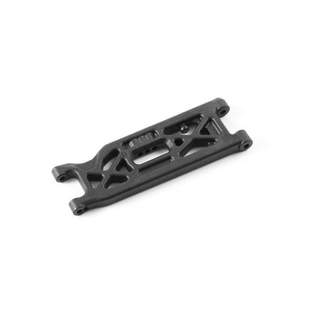 Xray XT2 Composite Suspension Arm Front Lower - Graphite (XR322111-G)