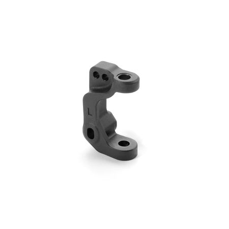 Xray Composite C-Hub Left - Graphite (XR322220-G)