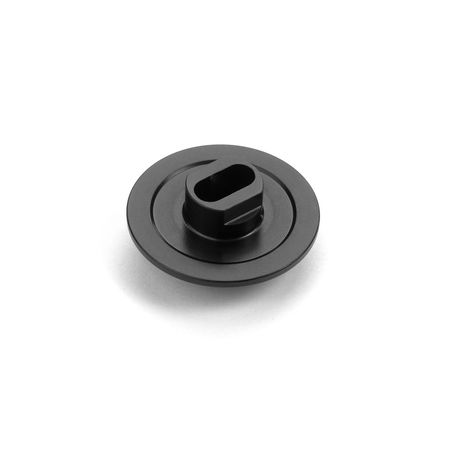 Xray Alu 2-Pad Slipper Clutch Plate With Adapter - Swiss 7075 T6 - Hard Coated (XR324125)