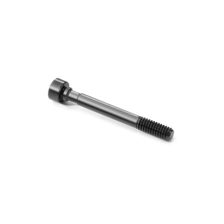 Xray Screw For External Ball Diff Adjustment 2.5mm - Hudy Spring Steel (XR325061)