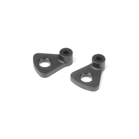 Xray Composite Battery Clamp (2) (XR326177)