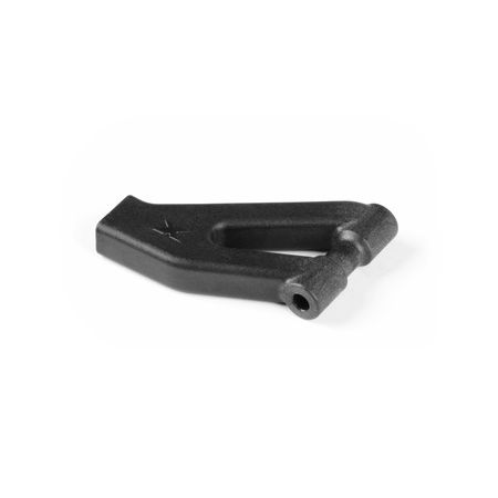Xray Composite Suspension Arm For Set Screw - Front Upper - Graphite (XR332135)