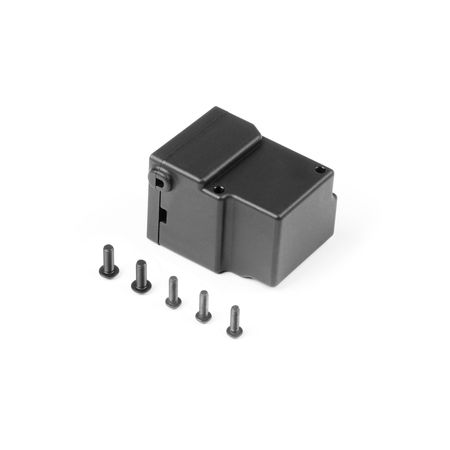 Xray Composite Receiver Case - Compact Size (XR336001)