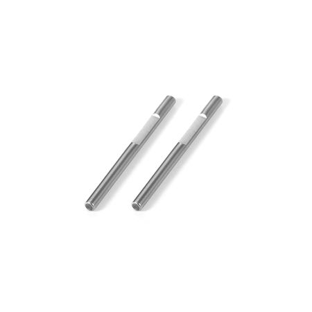 Xray Front Upper Pivot Pin With Flat Spot (2) (XR337222)