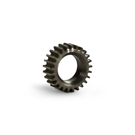 Xray XCA Alu 7075 T6 Hard Coated Pinion Gear - 25T (2Nd) (XR338525)
