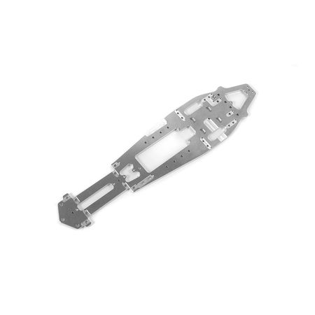 Xray Chassis 5mm - CNC Machined - Swiss 7075 T6 (XR341104)
