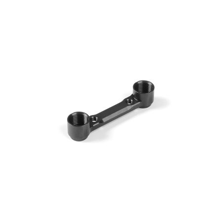 Xray X8 Alu Chassis Pivot Holder - Hard Coated - Swiss 7075 T6 (XR341160)
