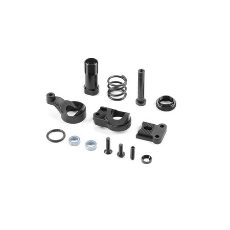 Xray Servo Saver Complete Set - Lower (XR342502)