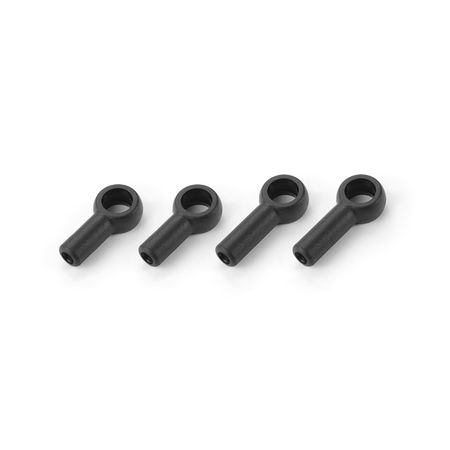 Xray Composite Rear Upper Camber Link Ball Joint 5.8mm - Short & Long (2+2) (XR343152)