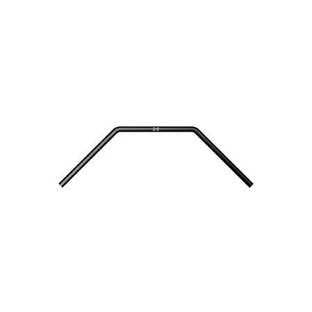 Xray Anti-Roll Bar Rear 2.6 mm (XR343466)
