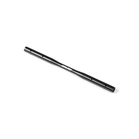 Xray X8 Alu Rear Transmission Shaft - Hard Coated - Swiss 7075 T6 (XR345512)