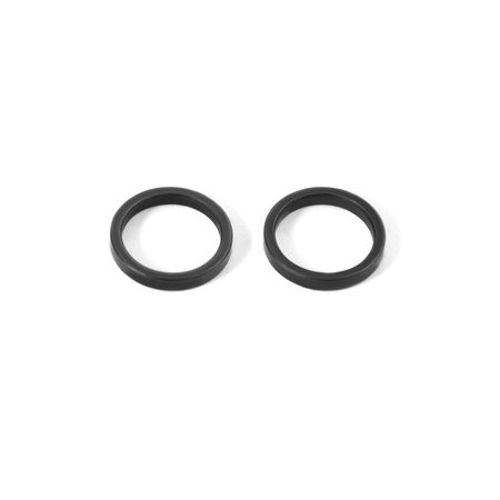 Xray Steel 2-Speed Shaft Shim (2) (XR345593)