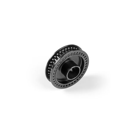 Xray X8 Alu Side Belt Pulley 36T - Hard Coated - Swiss 7075 T6 (XR345936)