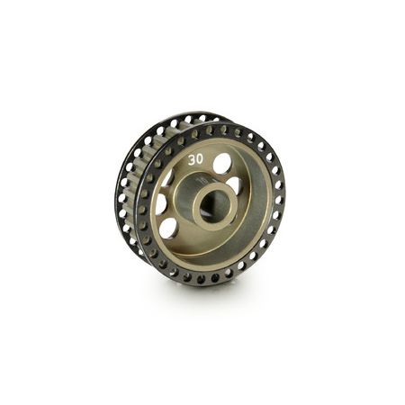 Xray Alu Side Belt Pulley 30T - Front - Set (XR345990)