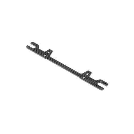 Xray X8 Graphite Front Upper Suspension Plate (XR346133)