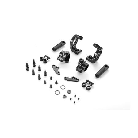 Xray Xray XT8 Alu Front Suspension Conversion Set - V2 (XR350906)