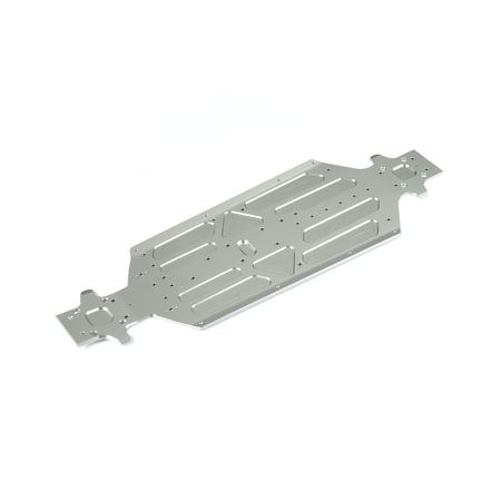 Xray XB8E'24 Alu Chassis - Swiss 7075 T6 (3mm) - Short (XR351119)