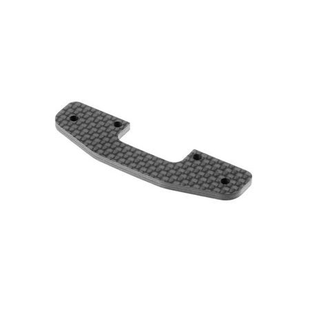Xray GT Graphite Plate For Front Upper Bumper 2.5mm (XR351242)