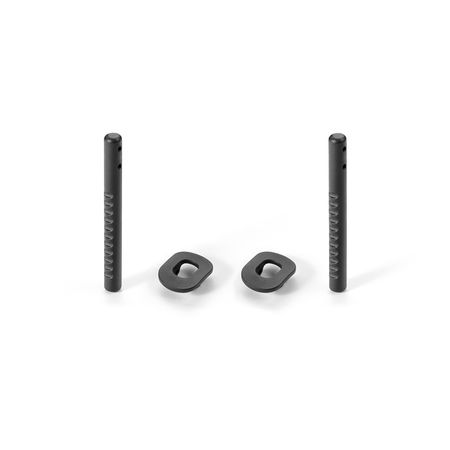 Xray GT Composite Body Posts (2) (XR351420)