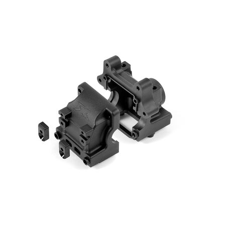 Xray XB8 Diff Bulkhead Block Set Front/Rear (XR352006)