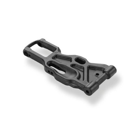 Xray XB8 C-Hub Composite Front Lower Suspension Arm - Graphite (XR352121-G)
