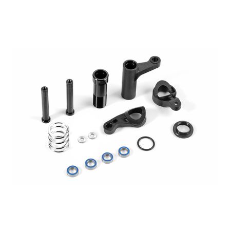 Xray XB8'16 Servo Saver Complete Set (XR352504)