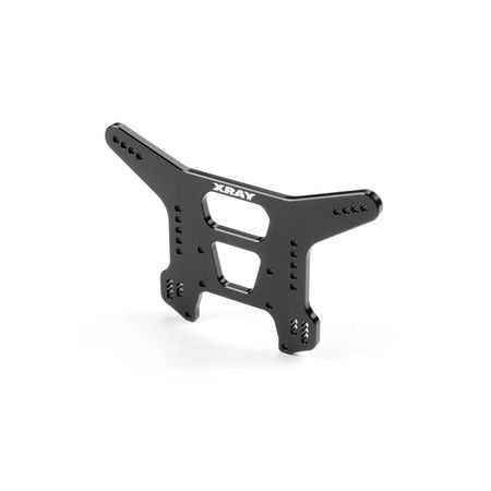 Xray XT8 Alu Rear Shock Tower For Semi-Split Bulkhead (4mm) (XR353067)