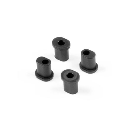 Xray XB8 Composite Bushing For Alu Rear Hub Carrier (2+2) (XR353185)