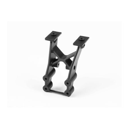 Xray XB8 Composite Rear Wing Holder For Semi-Split Bulkhead (XR353526)