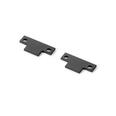 Xray GT Composite 2-Speed Holder Plate (2) (XR354033)