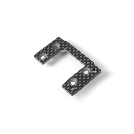 Xray Graphite Center Diff Mounting Plate (XR354056)