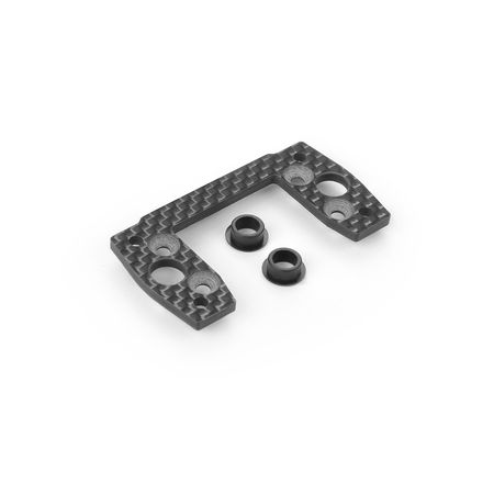 Xray GTX Graphite Center Mounting Plate 2.5mm (XR354252)