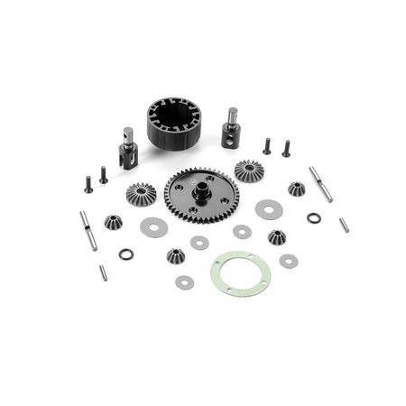Xray Central Differential - Large - Set - V2 (XR355013)