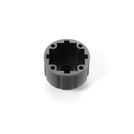 Xray Differential Case - V2 - Graphite (XR355022-G)