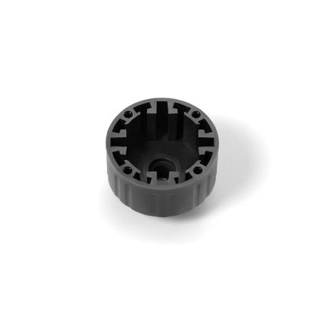 Xray Center Differential Case - V2 - Graphite (XR355023-G)
