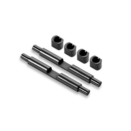 Xray Extreme Heat Resistant Center Alu Diff Pin With Inserts (2+4) (XR355087)