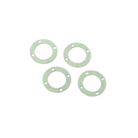 Xray F/R Diff Gasket (4) (XR355091)