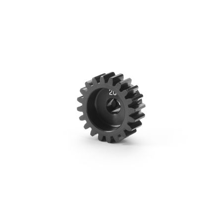Xray Alu Pinion Gear - Hard Coated 20T (XR355820)