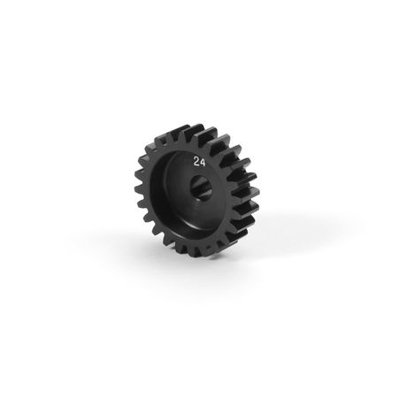 Xray Alu Pinion Gear - Hard Coated 24T (XR355824)