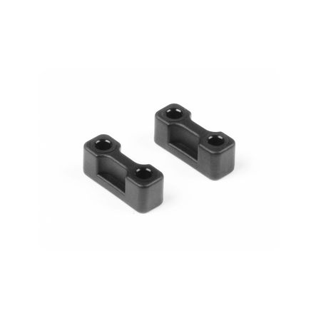 Xray Composite Servo Mount - Small (2) (XR356140)