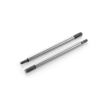 Xray Front Shock Shaft 61mm (2) (XR358165)